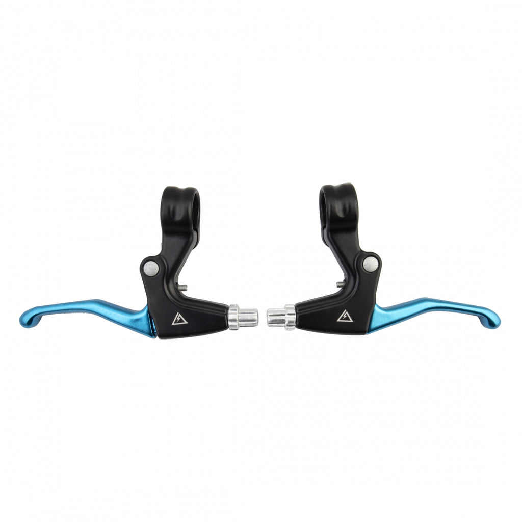 BLACK OPS BRAKE LEVER V ALY 2-FING L&R BU