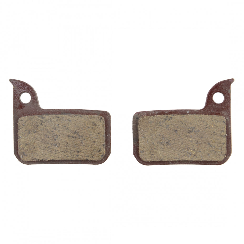 BRAKE SHOES K/S DISC SRAM ROAD ORG/ALY w/SPRING