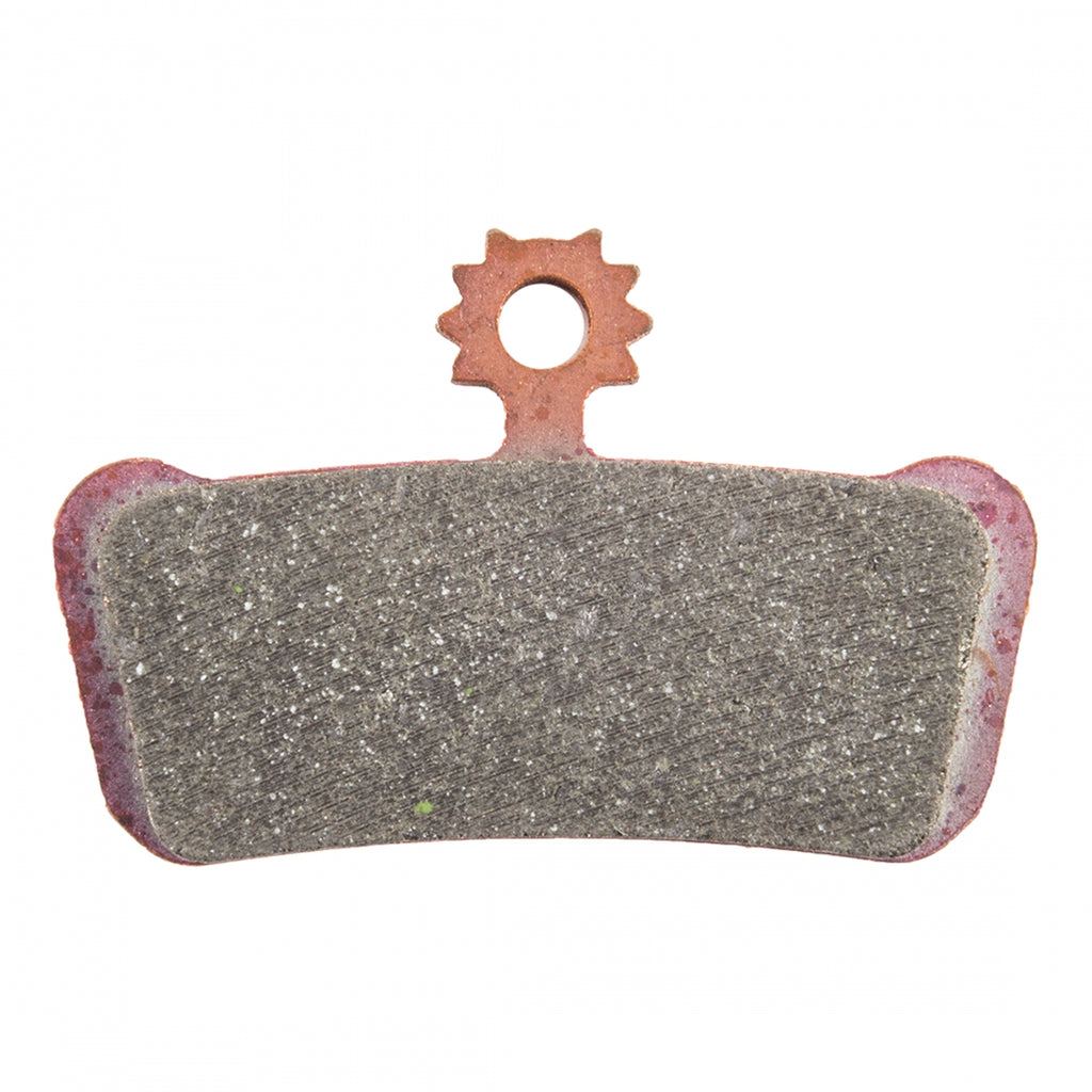 BRAKE SHOES K/S DISC AVID XO-TRAIL/GUIDE SIN