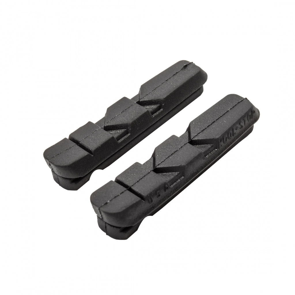 BRAKE SHOES K/S DURACE PAD BLK 7900 78006700 6600