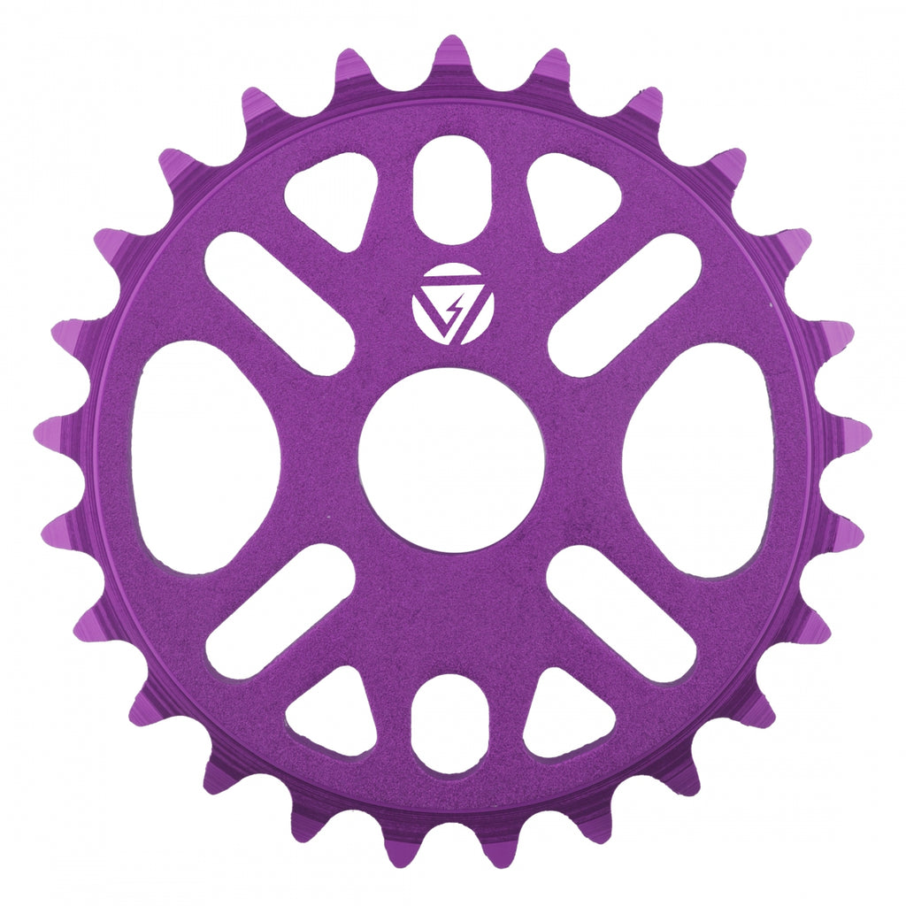 BLACK OPS CHAINRING 25T MICRO DRIVE II ALY PU
