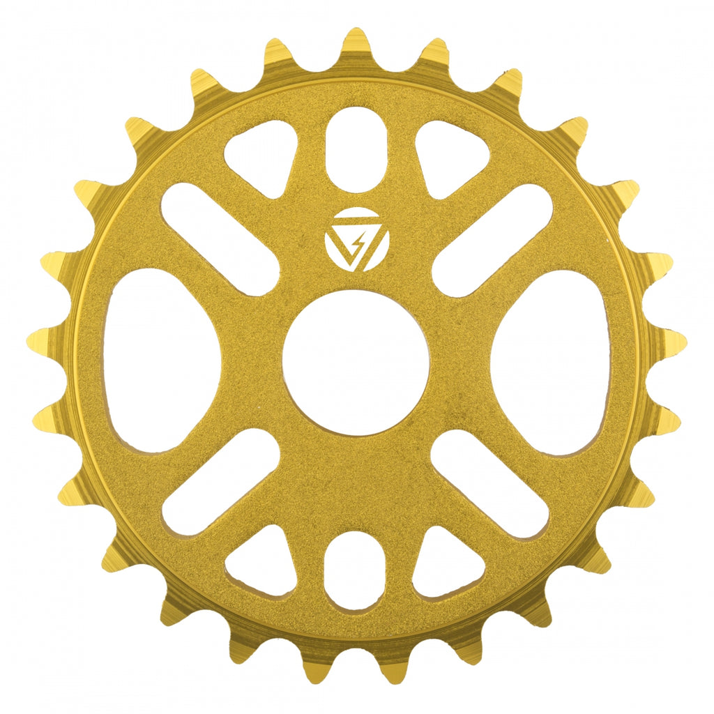 BLACK OPS CHAINRING 25T MICRO DRIVE II ALY GD