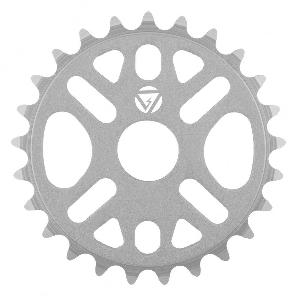 BLACK OPS CHAINRING 25T MICRO DRIVE II ALY SL