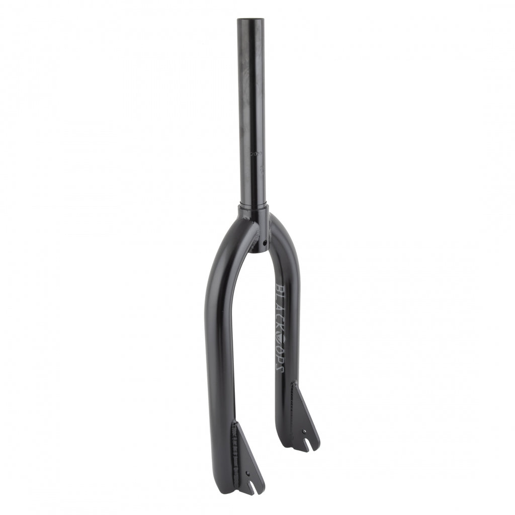 BLACK OPS FORK 20 MX TDLS DEFENDR HD 1-1/8x3/8 CRMO BK