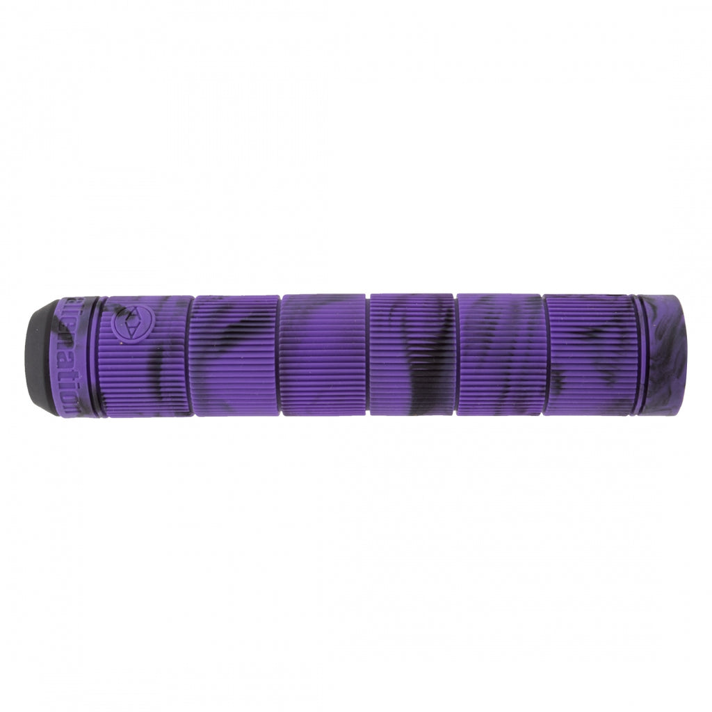GRIPS AN BACKLASH V2 155mm PU/BK-SWIRL