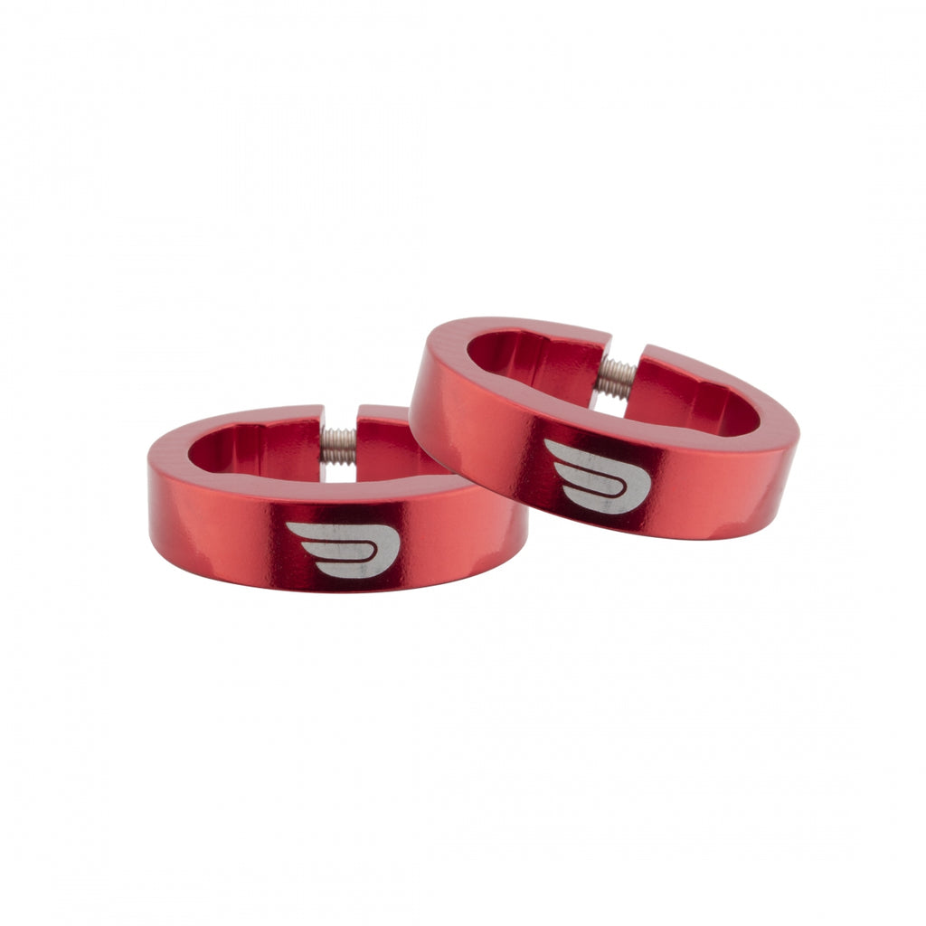 GRIPS PURE LOCKON GRIPPIN OUT LOCK RINGS ONLY RD
