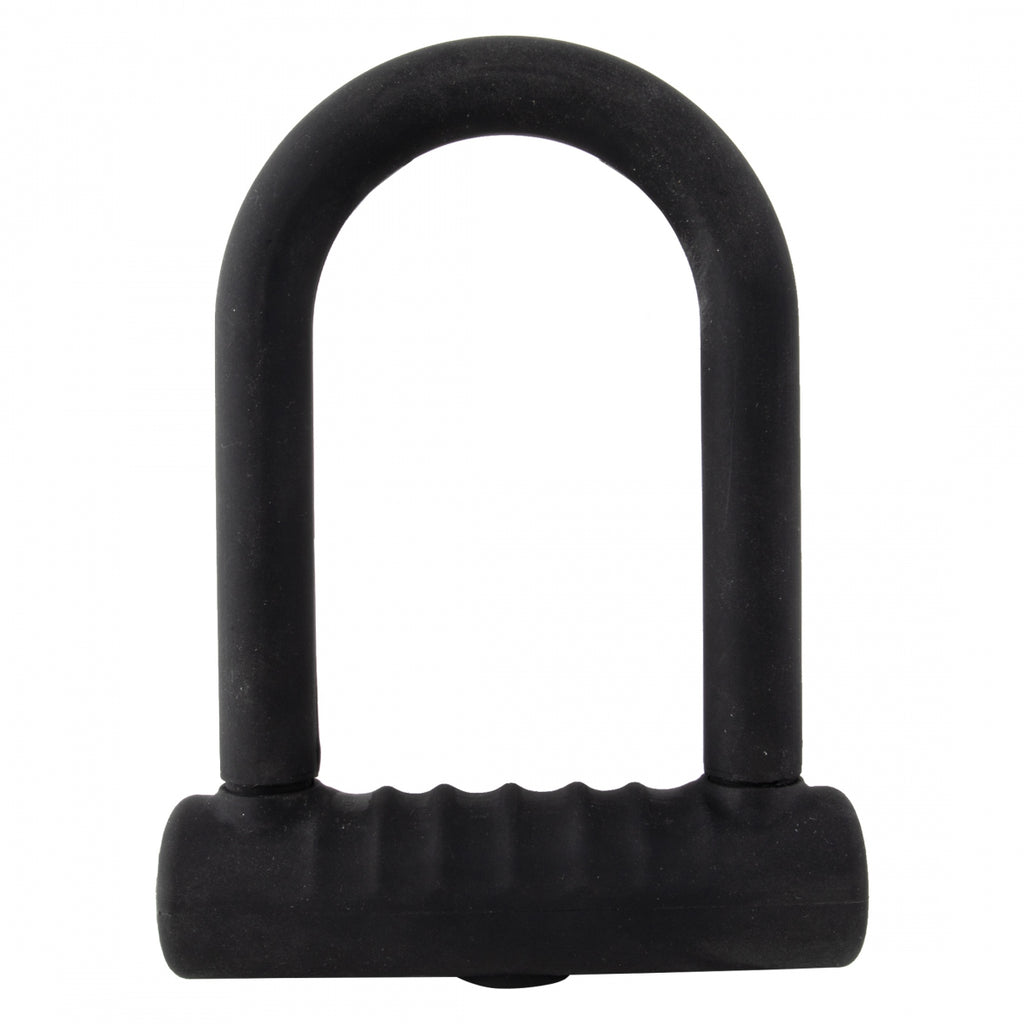 LOCK SUNLT U STL MINI 3x5 NO/BRKT BK