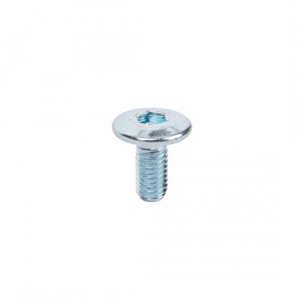 PEDAL CLEAT SUNLT SCREW RD 5x8 BGof10