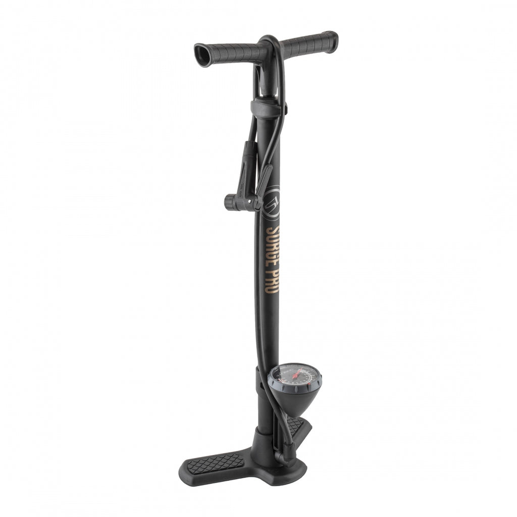 PUMP SUNLT FLOOR AIR SURGE PRO BK