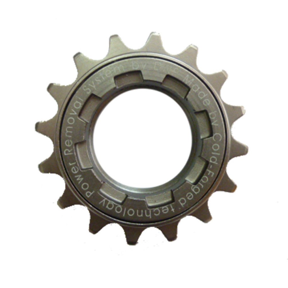 BLACK OPS FW SINGLE 16Tx3/32 CRMO GUN-GRY 8-KEY RELEASE