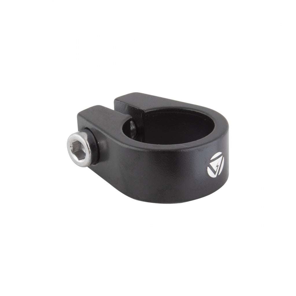 BLACK OPS SEATPOST CLAMP 1in ALLOY-BLACK