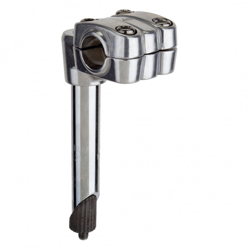 BLACK OPS STEM 4-BOLT 5-1/2 CROMO 21.1mm SL