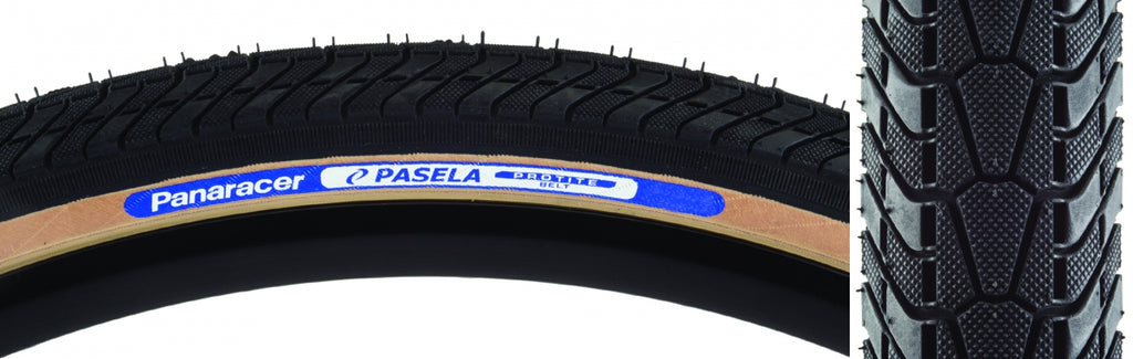 TIRE PAN PASELA PROTITE 700x38 FOLD BK/YSK