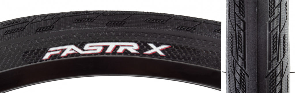 TIRE TIOGA FASTR X 20x1.6 WIRE BK