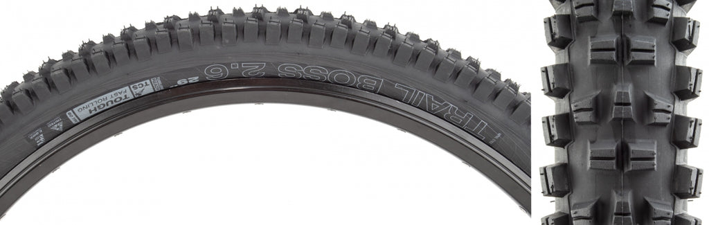 TIRE WTB TRAIL BOSS 29x2.6 BK/BK LIGHT FR TCS/60/TT FOLD E25