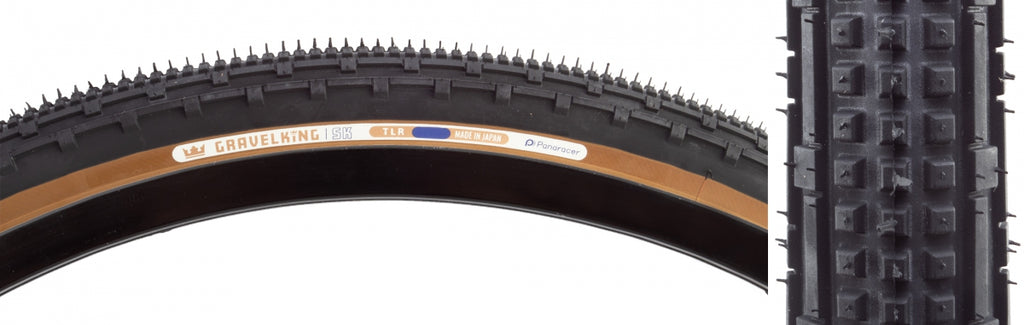 TIRE PAN GRAVELKING SK 700x28 FOLD BK/BN (O)