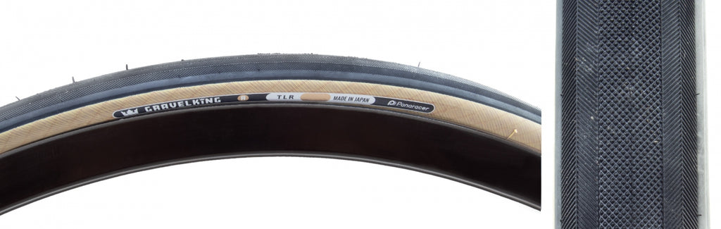 TIRE PAN GRAVELKING R 700x28 FOLD BK/AM