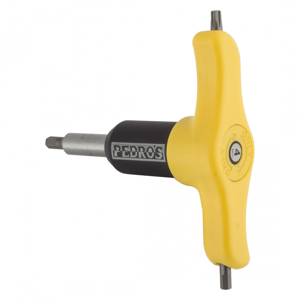 TOOL TORQUE WRENCH PEDROS FIXED TORQUE DRIVER 4mm/5mm/T5 4Nm YL