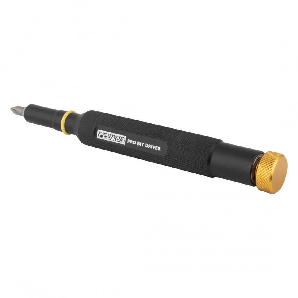 TOOL MULTI PEDROS PRO BIT DRIVER #1PHILLIPS/5mmFLAT BK