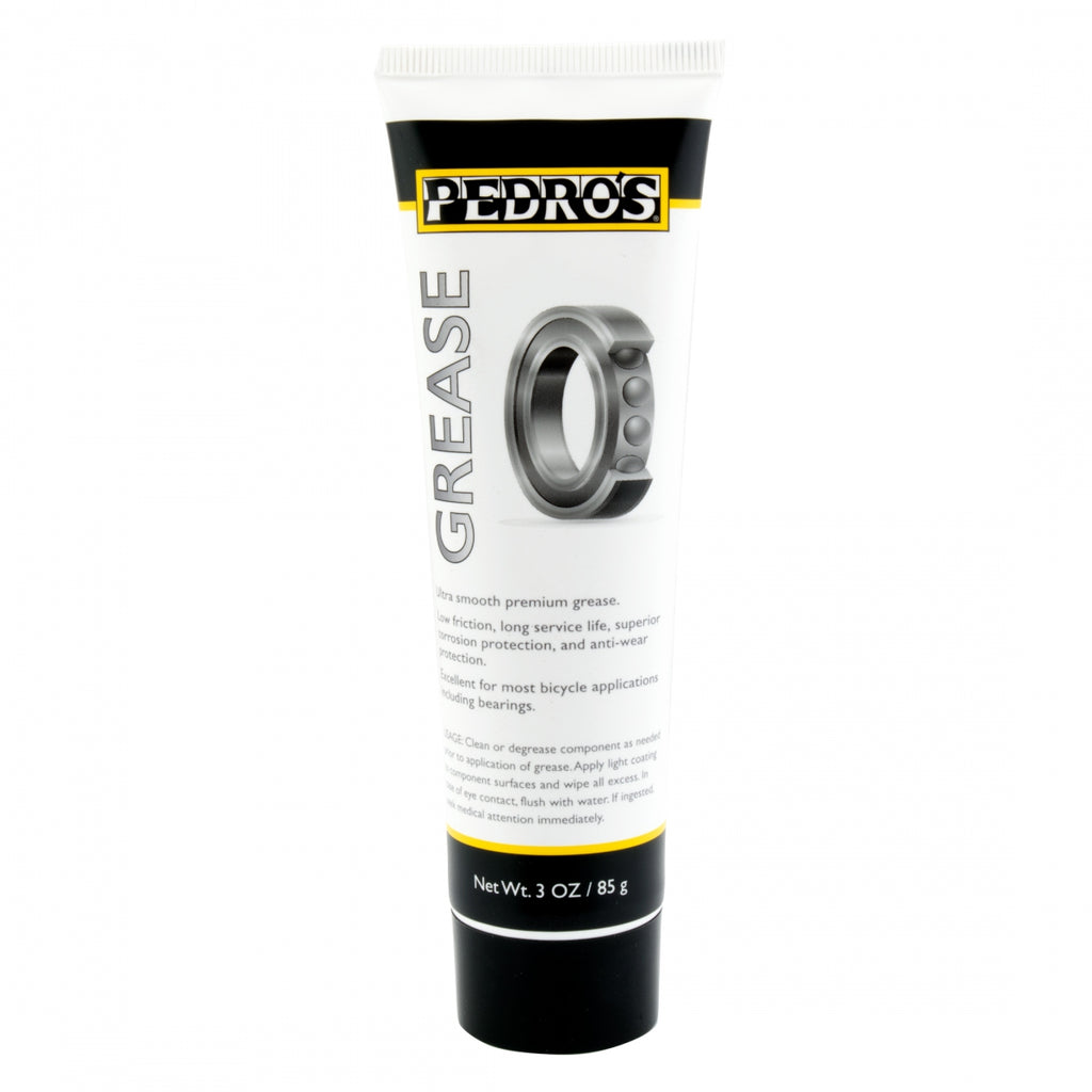 LUBE PEDROS GREASE 3oz TUBE