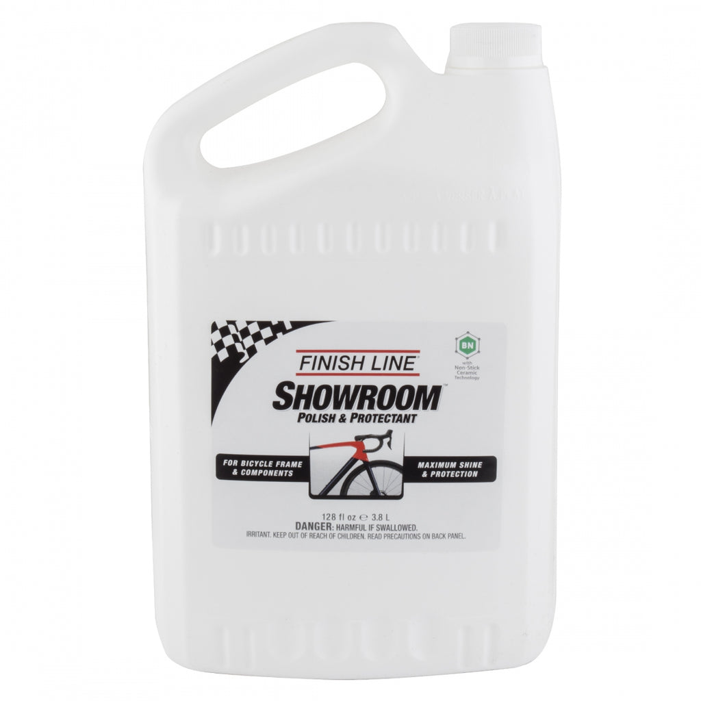 CLEANER F-L POLISH CT 1GAL SHOWROOM 4/cs