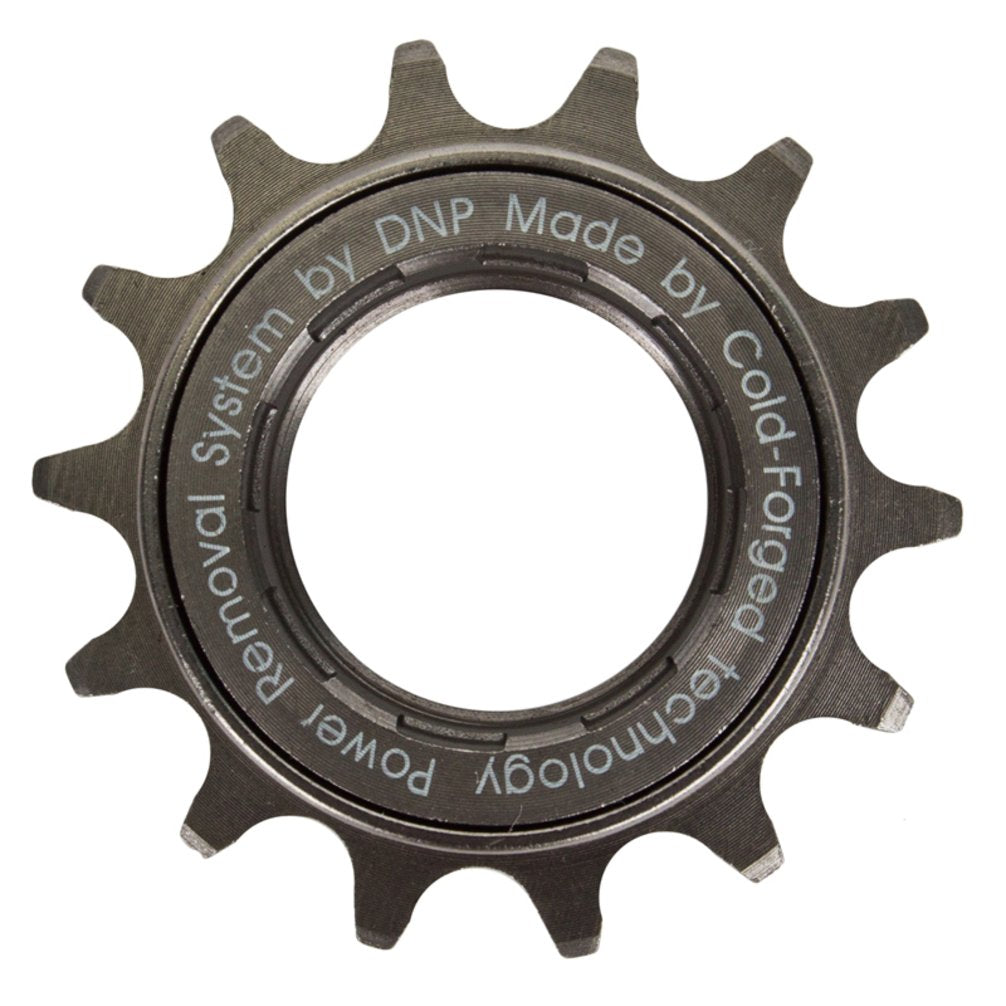 BLACK OPS FW SINGLE 14Tx3/32 CRMO GUN-GRY 8-KEY RELEASE