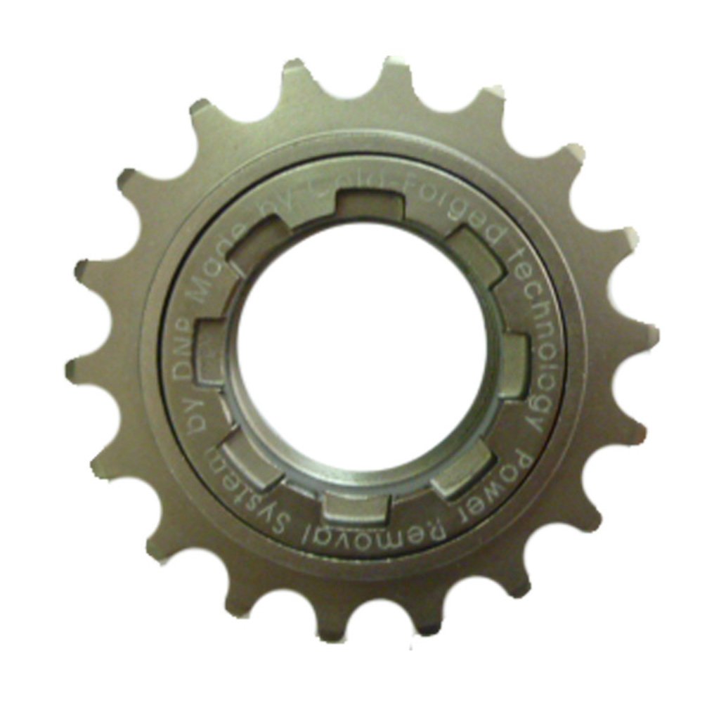 BLACK OPS FW SINGLE 18Tx3/32 CRMO GUN-GRY 8-KEY RELEASE