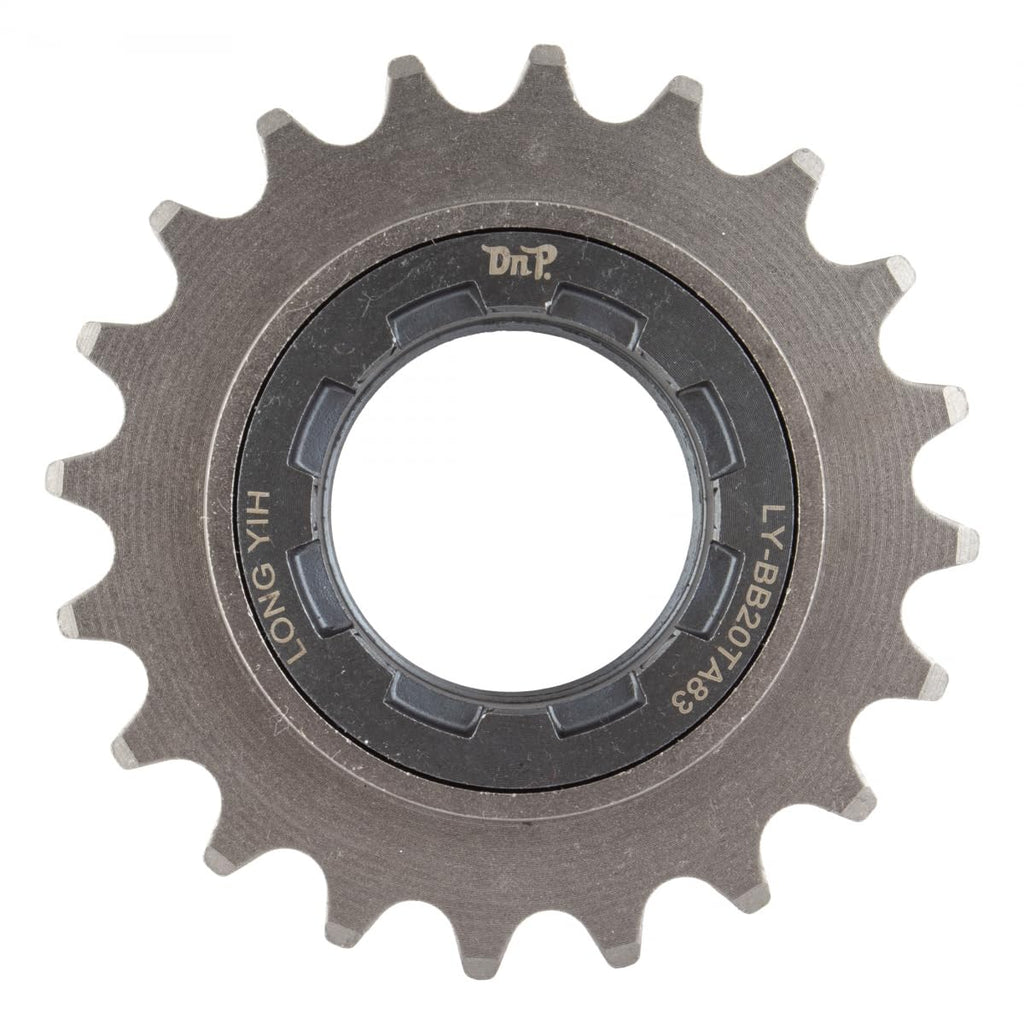 BLACK OPS FW SINGLE 20Tx3/32 CRMO GUN-GRY 8-KEY RELEASE