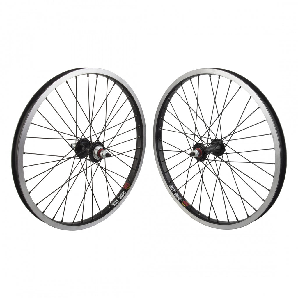 WHL PR 20x1.75 406x22 SUN RHYNO LITE BK 36 BP FF SEAL 3/8 BK 110mm SS2.0BK