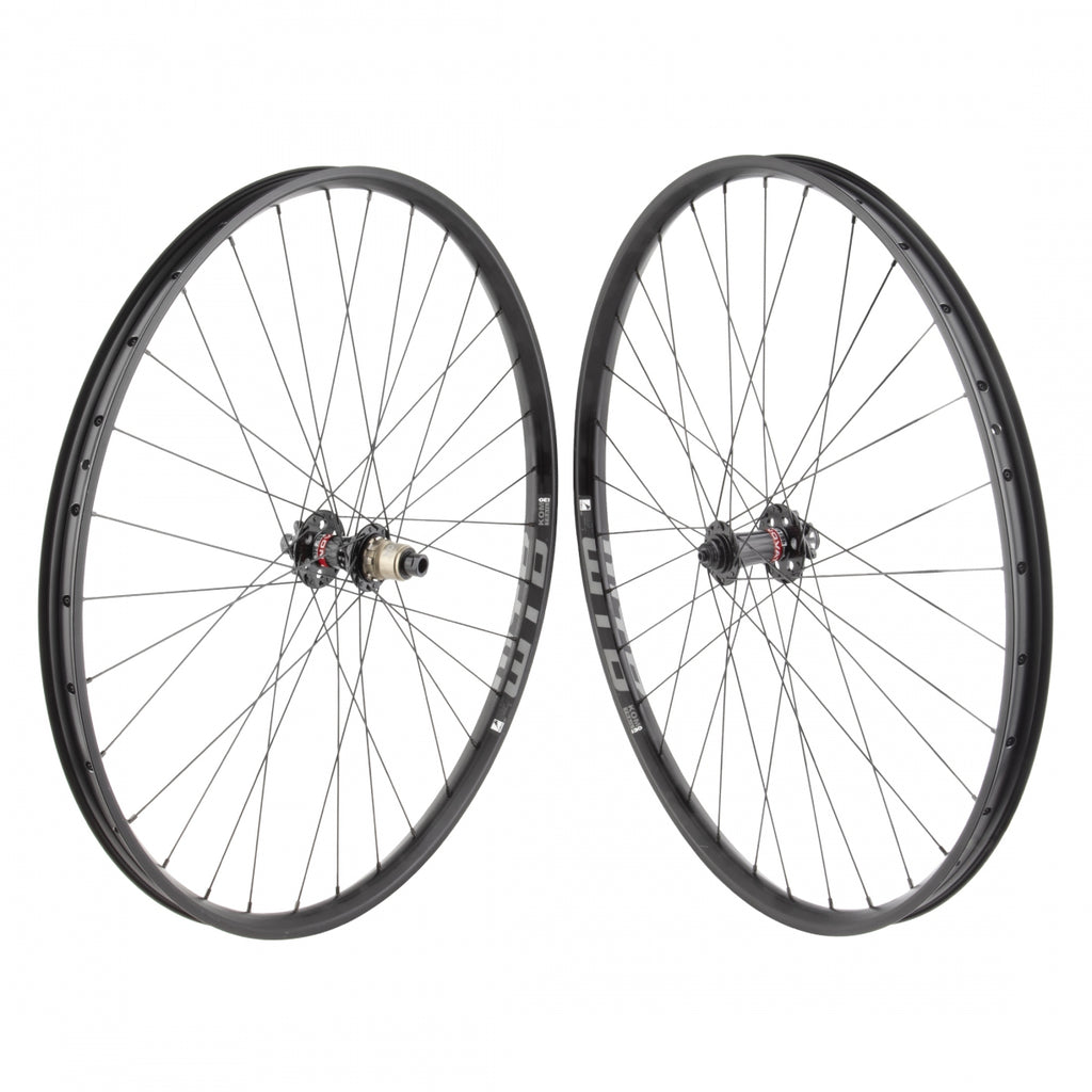 WHL PR 29 622x30 WTB KOM TRAIL TCS 2.0 i30 BK DISC 32 NOVATEC XD791SB XD792SB XD 6B 15mm 12mm BK 142mm SAPIM RACE 2.0/1.8 BK