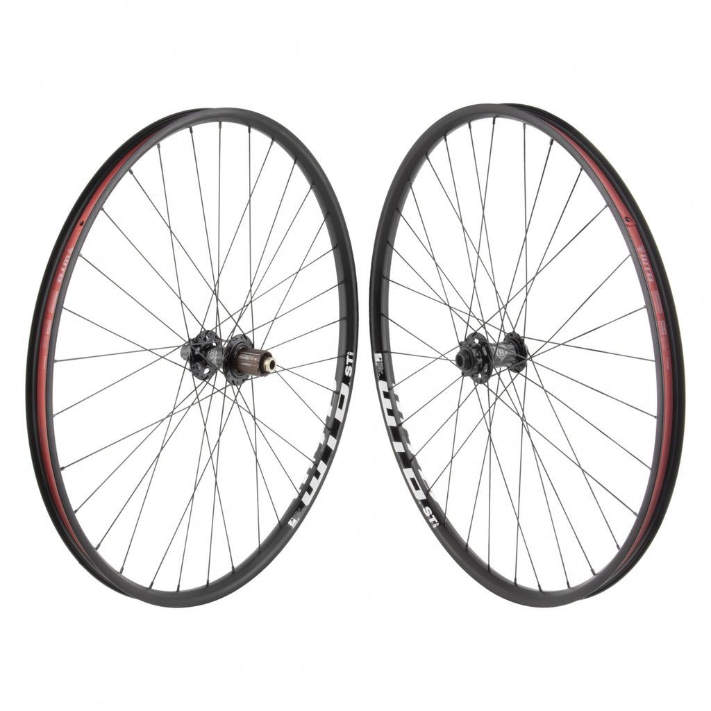 WHL PR 29 622x27 WTB ST TCS 2.0 i27 BK DISC BK 32 OR8 MT1110 ELITE 8-11sCAS 6B 15mm 12mm SEAL BK 142mm DT COMP 2.0/1.8 BK