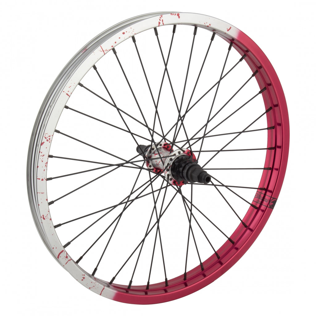 WHL RR 20x1.75 406x30 TSC TRUSS CR-RD NMSW 36 TSC DIFINITIVE 9T RHD 14mm CR-RD 110mm SS2.0BK
