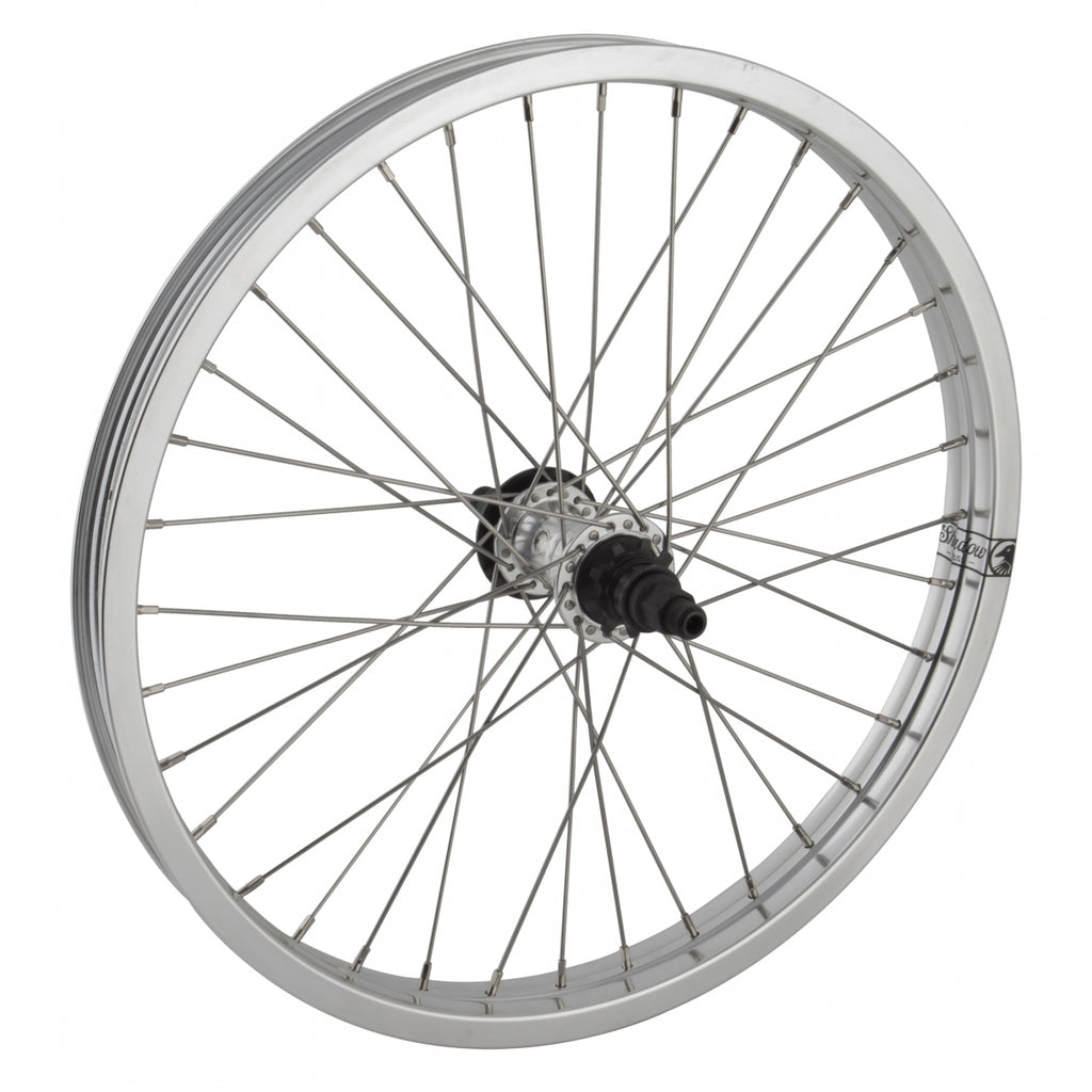 WHL RR 20x1.75 406x30 TSC TRUSS POL NMSW 36 TSC SYMBOL 9T RHD 14mm POL 110mm SS2.0SL W/REAR NON-DRIVE GUARD