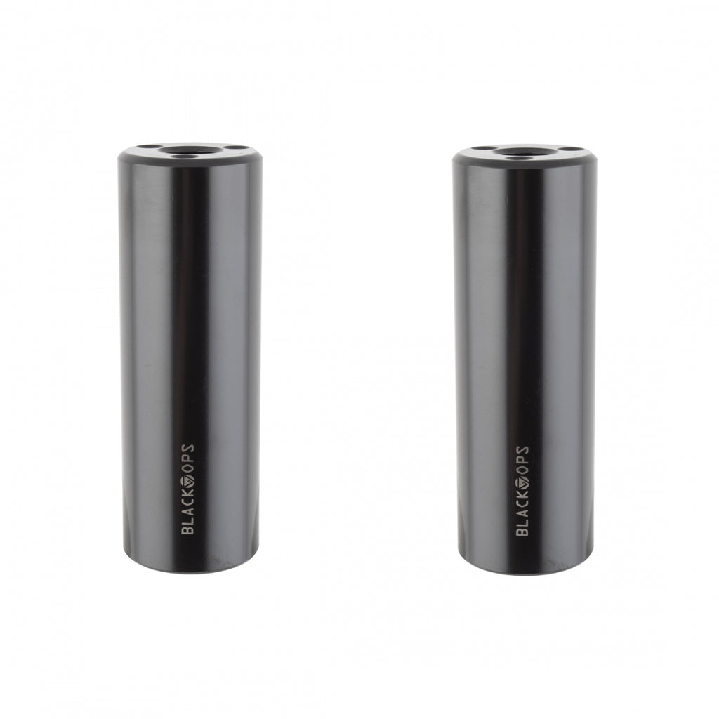 BLACK OPS AXLE PEGS BRINCK CRMO BK 35x100 3/8-14mm