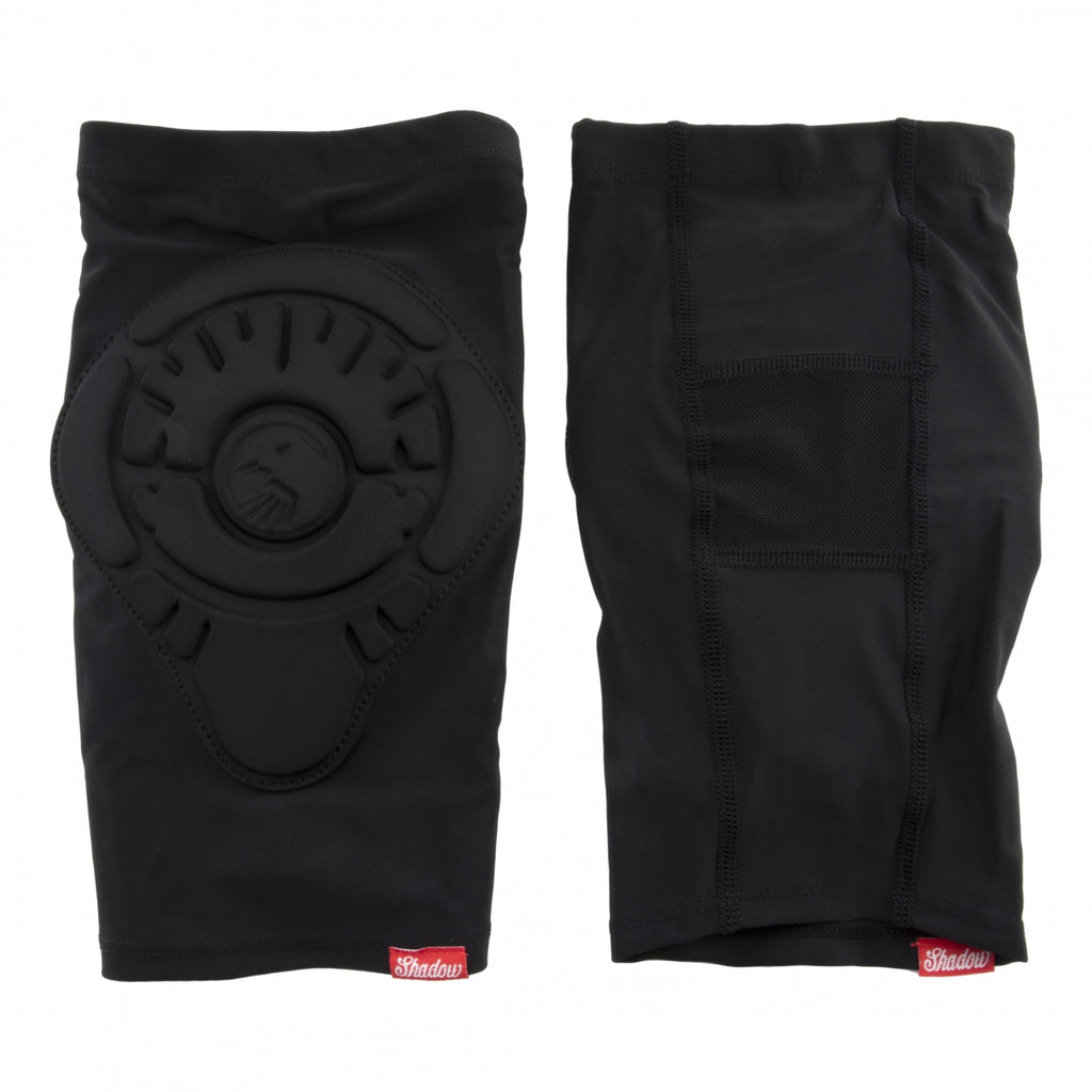 PAD SET TSC KNEE PADS INVISALITE SM BK