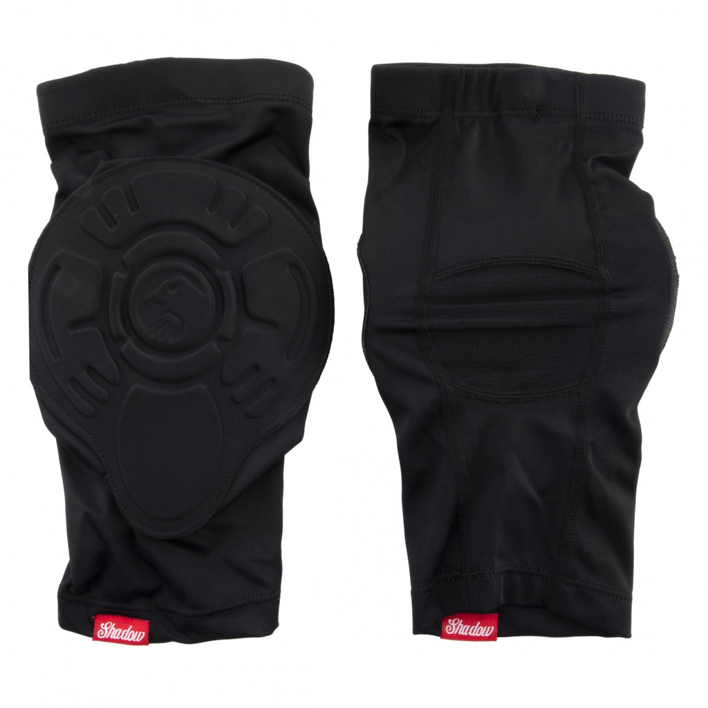 PAD SET TSC ELBOW PADS INVISALITE SM BK