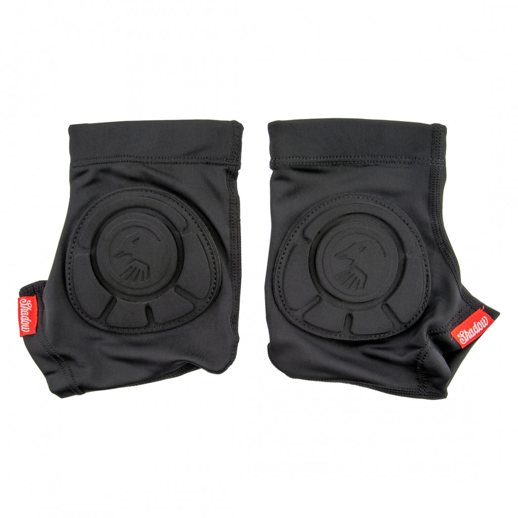PAD SET TSC ANKLE GUARDS INVISALITE MD BK