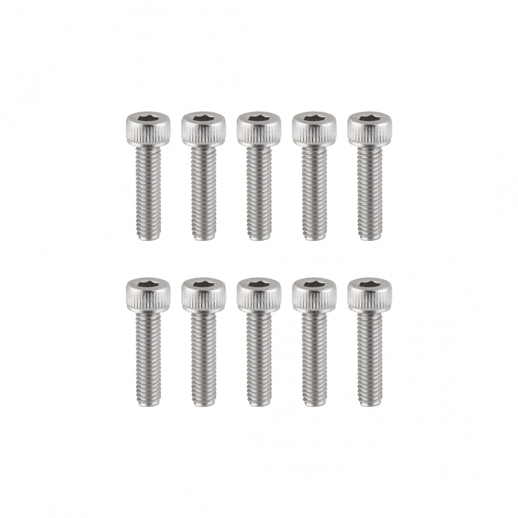 HARDWARE BOLTS SUNLT ALLEN SS M4x16 BGof10