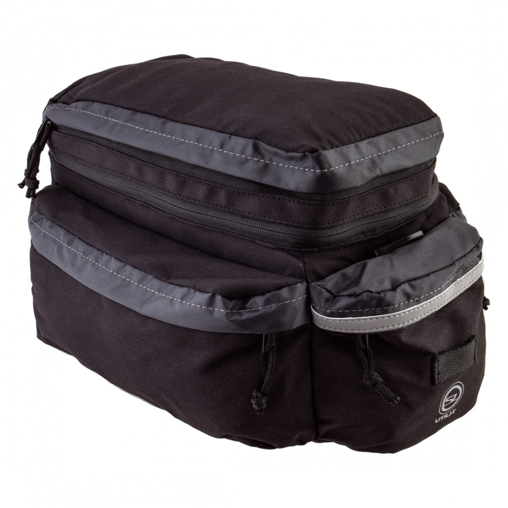 BAG SUNLT RACKBAG 2 UTILI-T BK 2012
