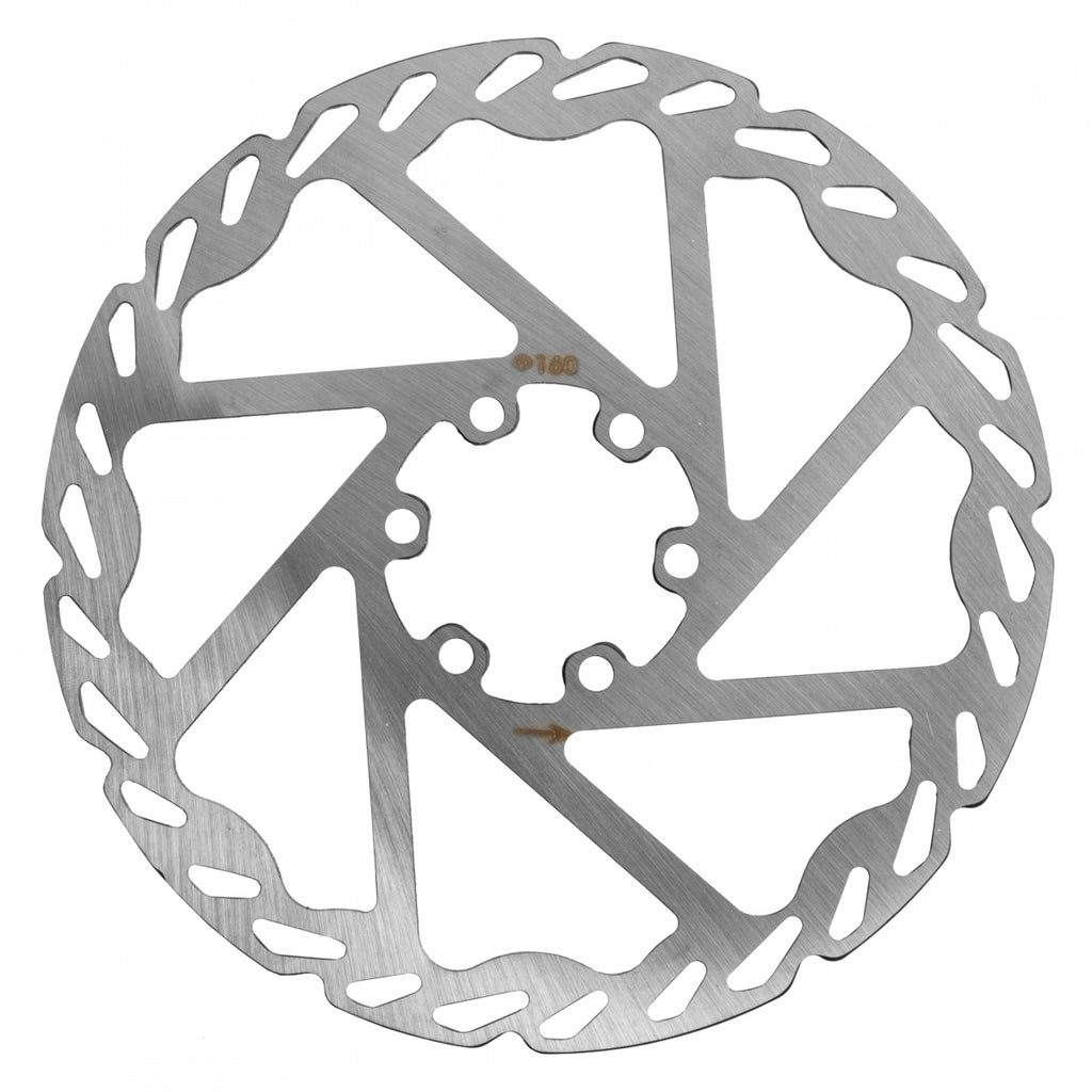 BRAKE PART CLK DISC ROTOR 6B CD 160 SL