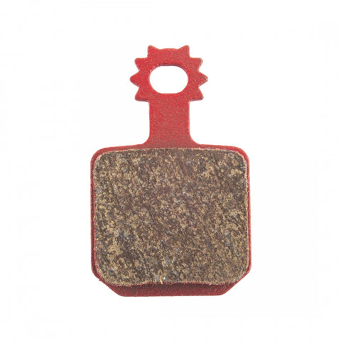 BRAKE SHOES K/S DISC MAG MT 5/7 ORG Pkof4