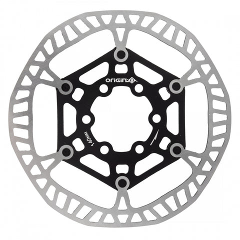 BRAKE PART OR8 DISC ROTOR SPDCK 2p 6B 140mm BK