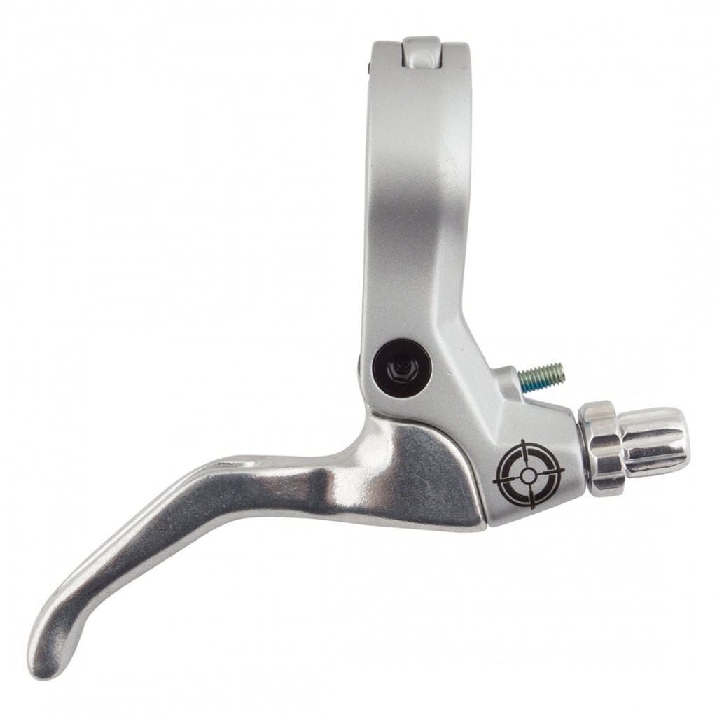 BLACK OPS BRAKE LEVER STD&U ALY HINGED 2-FING RH SL