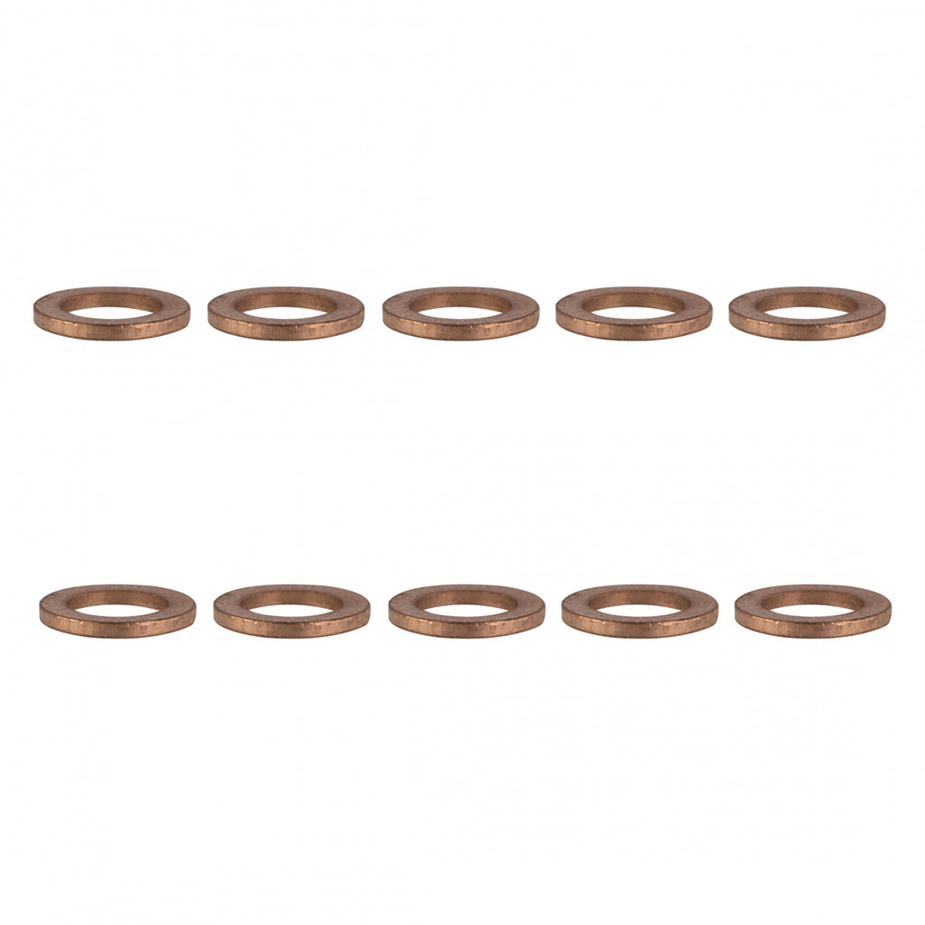 BRAKE DISC CLK HOSE FITNG HFK-05 OIL SEAL COPPER Oringx1mm BGof10