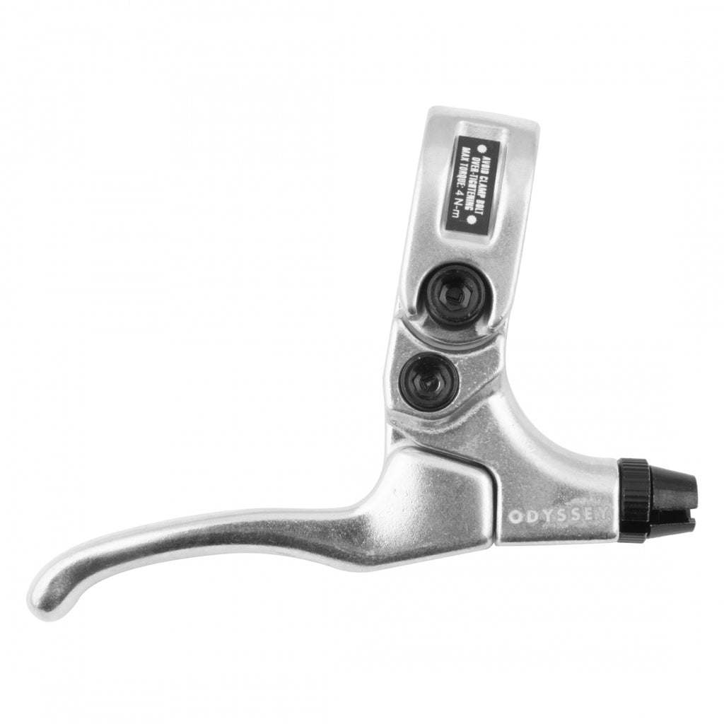 ODYSSEY BRAKE LEVER MONO HINGED MED RH POL