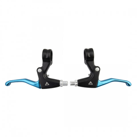 BLACK OPS BRAKE LEVER V ALY 2-FING L&R BU