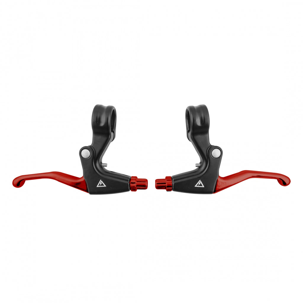 BLACK OPS BRAKE LEVER V ALY 2-FING L&R RD