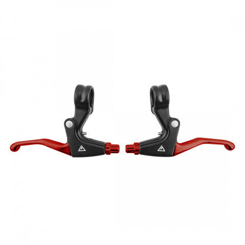 BLACK OPS BRAKE LEVER V ALY 2-FING L&R RD