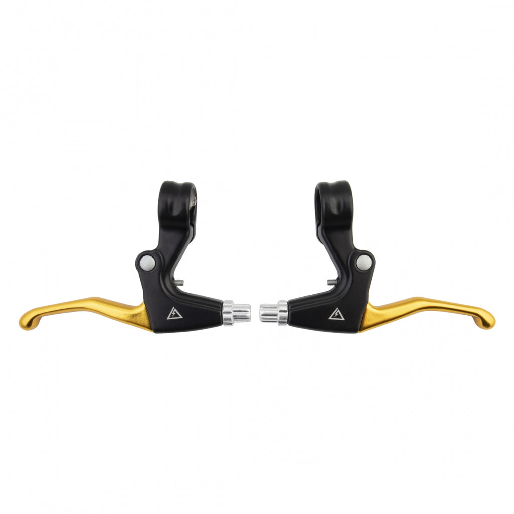BLACK OPS BRAKE LEVER V ALY 2-FING L&R GD