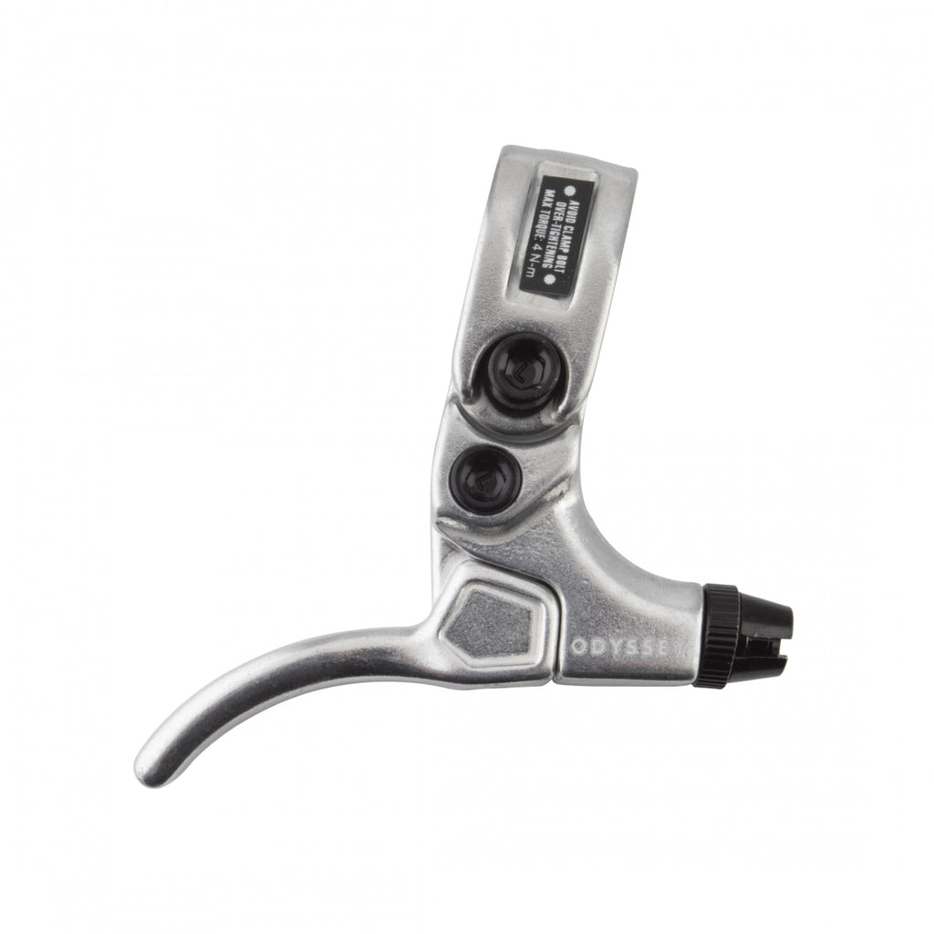 ODYSSEY BRAKE LEVER MONO HINGED SHORT RH POL